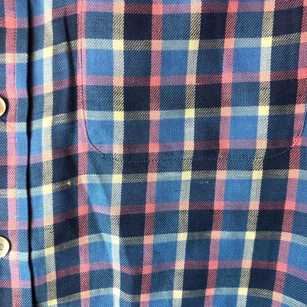 Vineyard Vines | Linen Blend Slim Fit Crosby Shirt - Picture 3 of 6